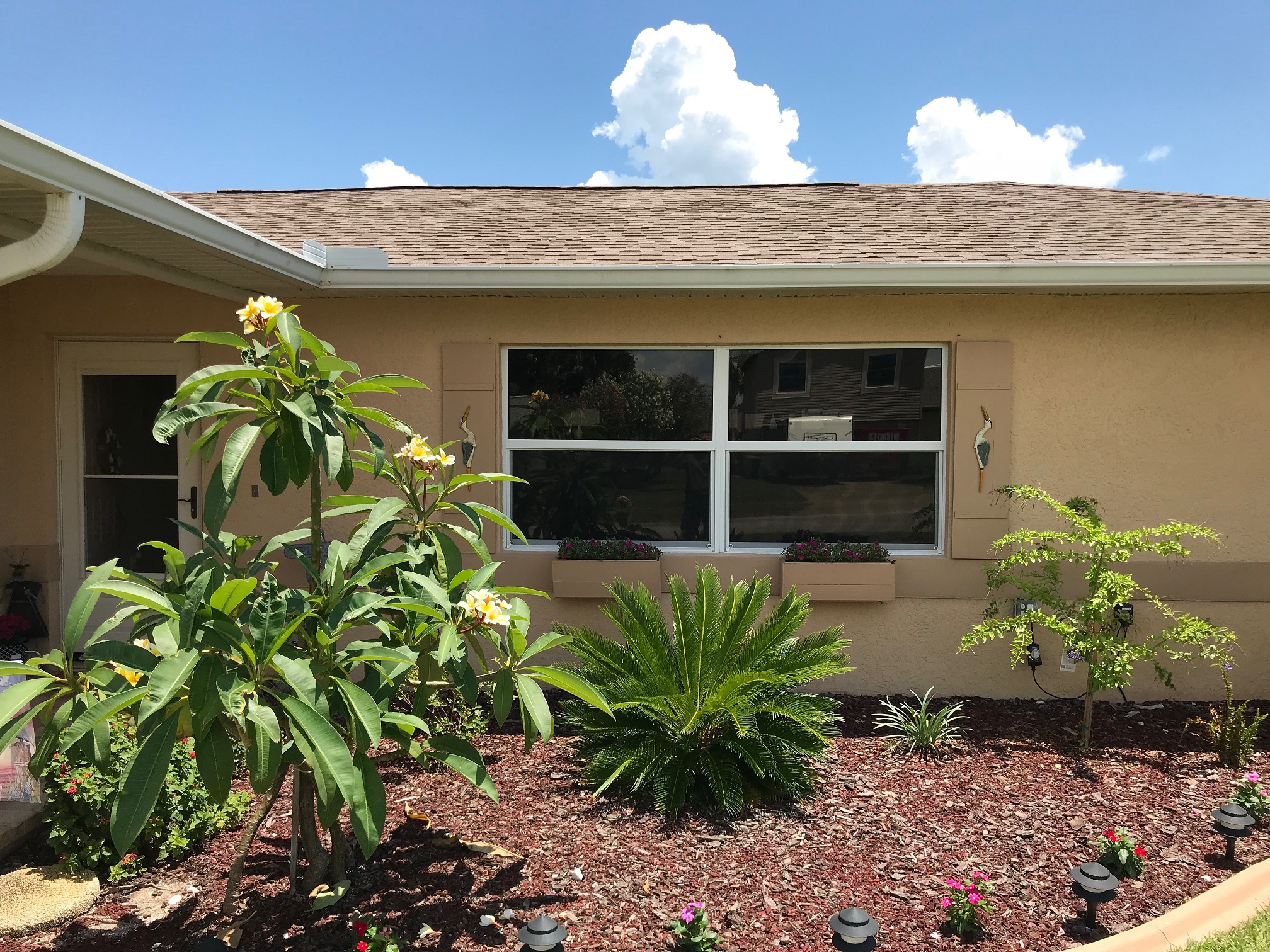 Residential window tint in Melbourne Florida
