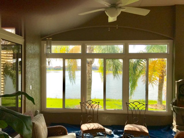 Titusville Home Tinted
